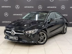 Mercedes-Benz CLA-Class, 2020 0