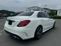 Mercedes-Benz C-Class 17