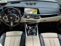 BMW X7 G07 2021 M50i 6 Seater 7