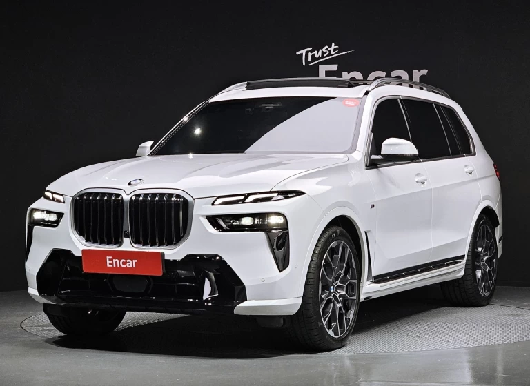 BMW X7 G07 2023 xDrive 40i M Sport 6 Seater