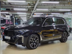 BMW X7 G07 2020 xDrive 40d M Sport 6 Seater 1