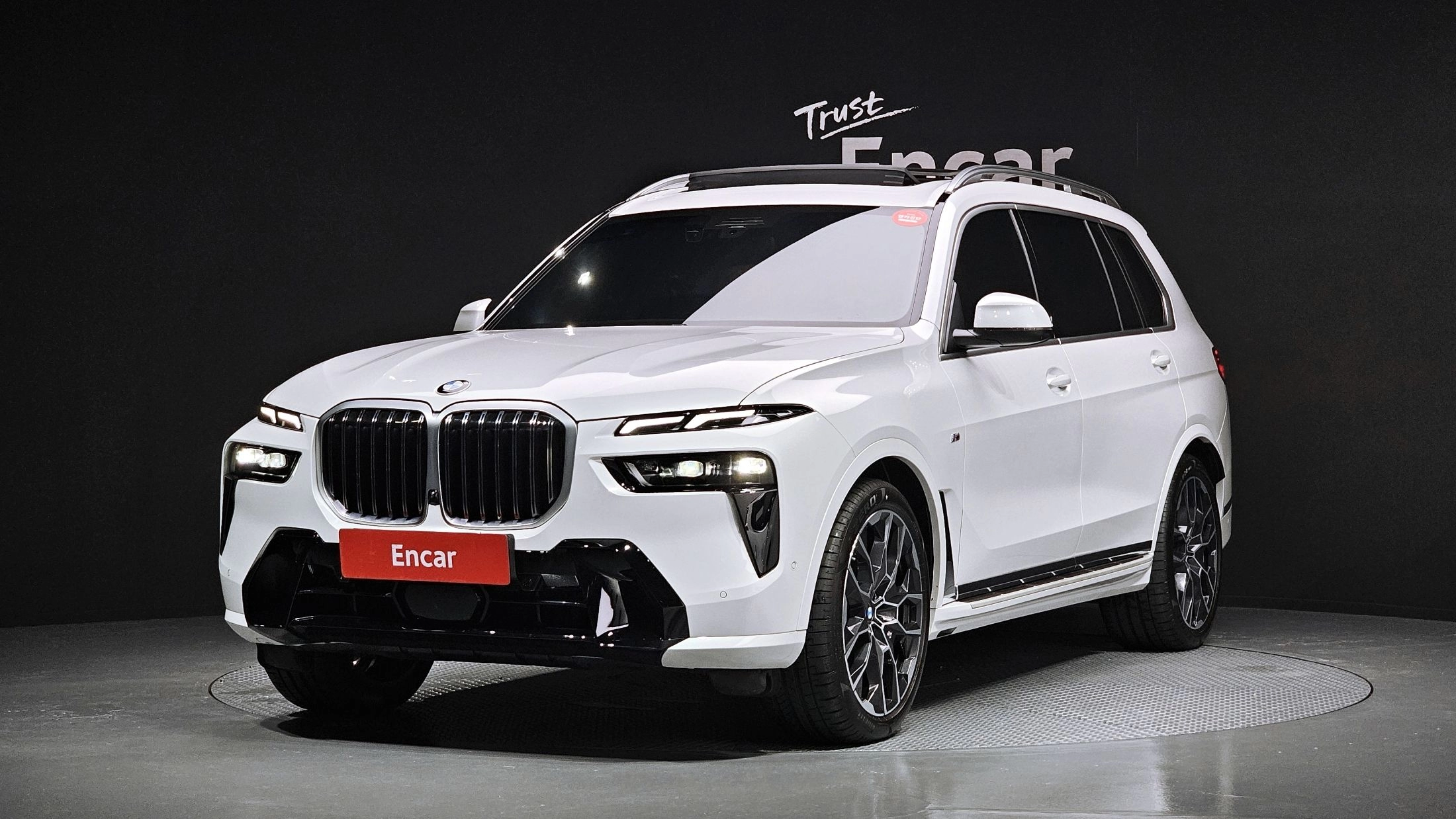 BMW X7 G07 2023 xDrive 40i M Sport 6 Seater 0